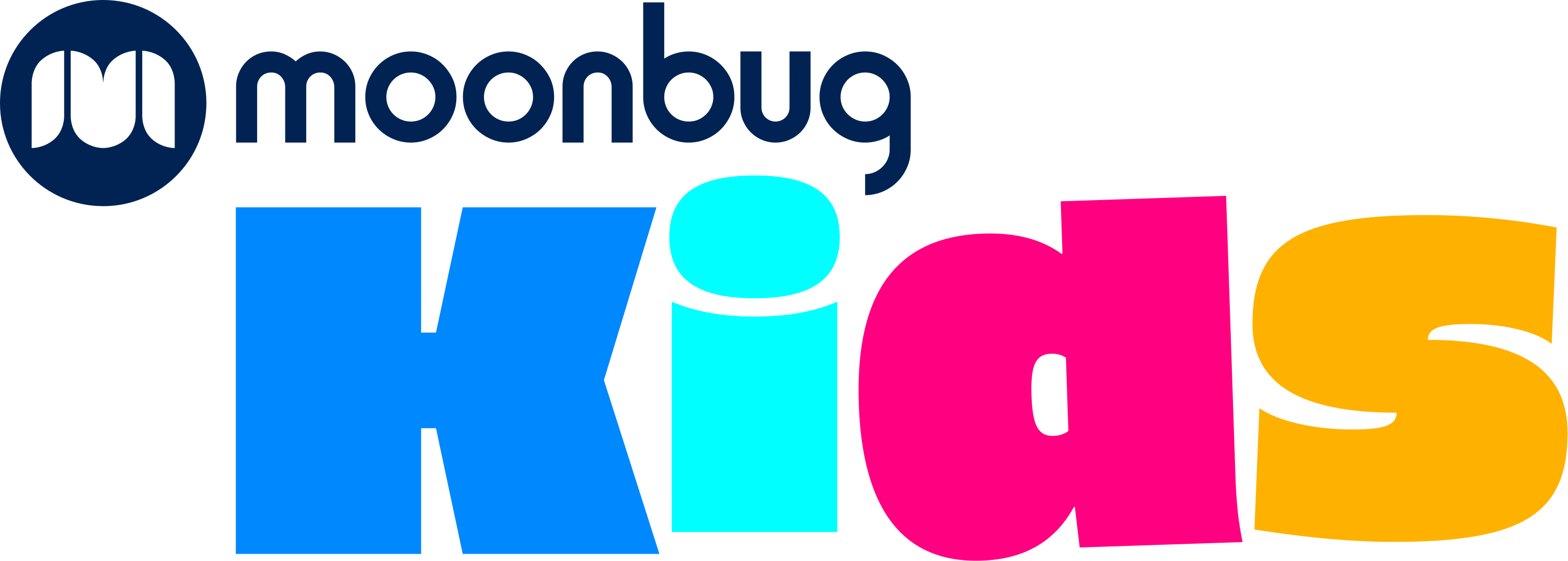 MOONBUG KIDS